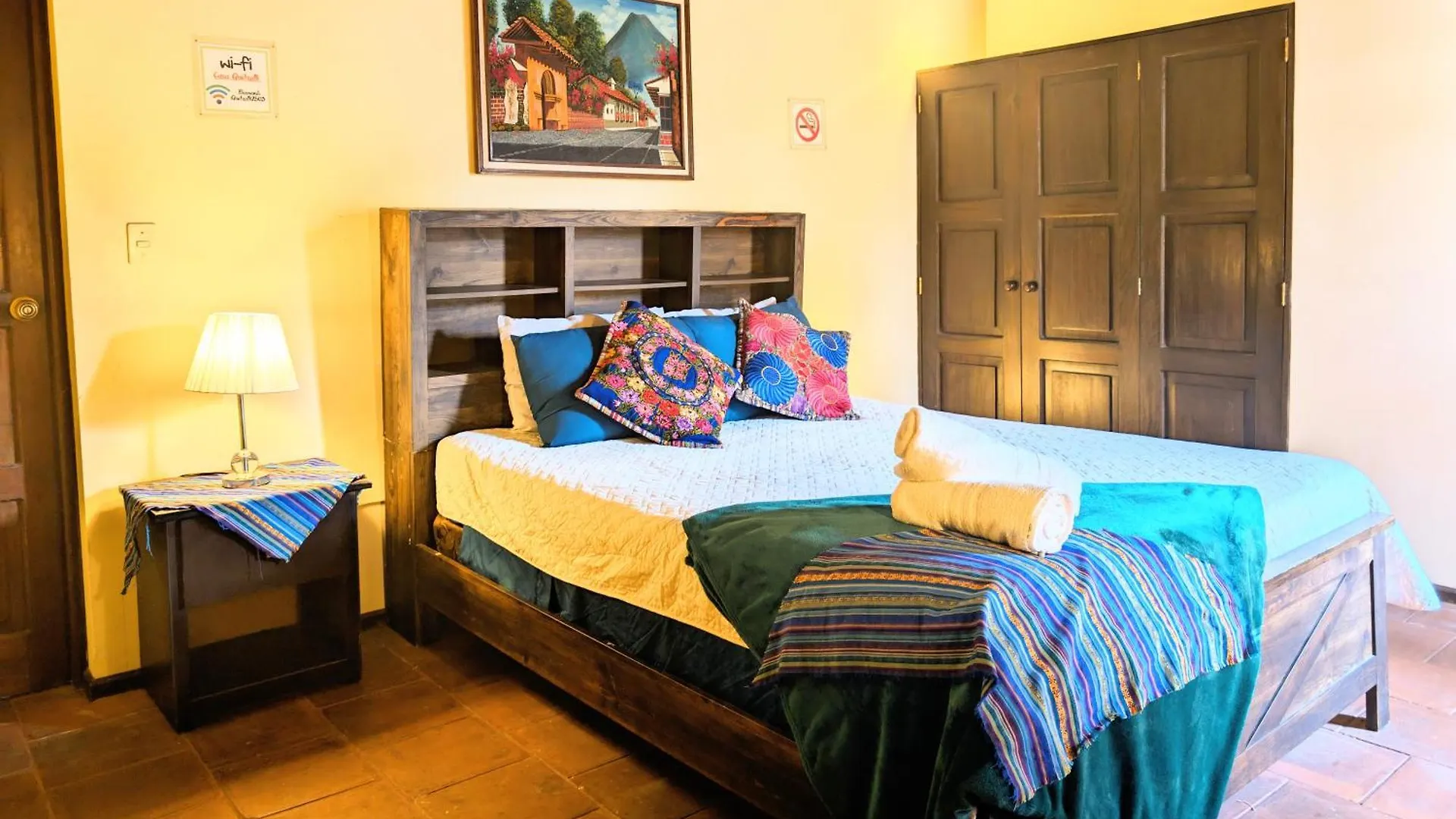 Casa Quetzalli, La Merced Antigua Habitación en casa particular