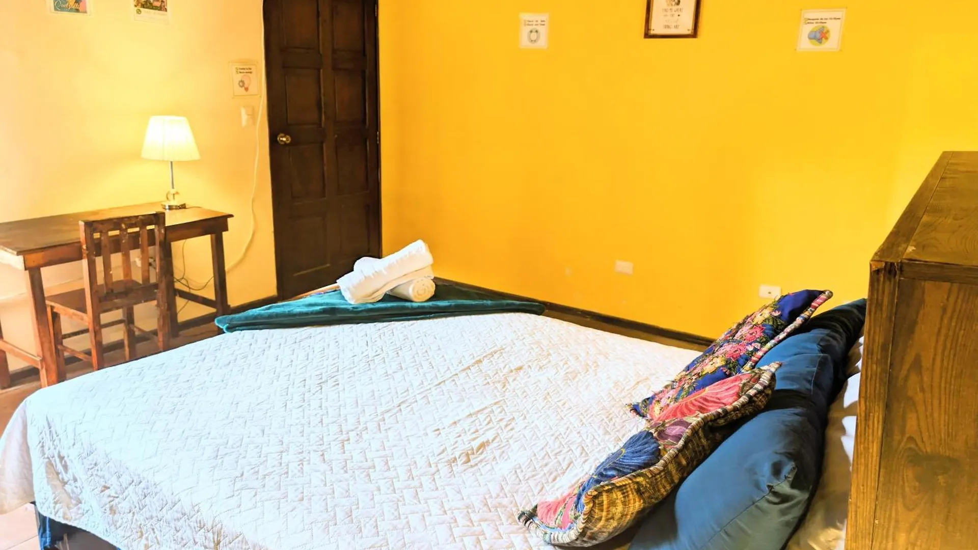 Habitación en casa particular Casa Quetzalli, La Merced Antigua