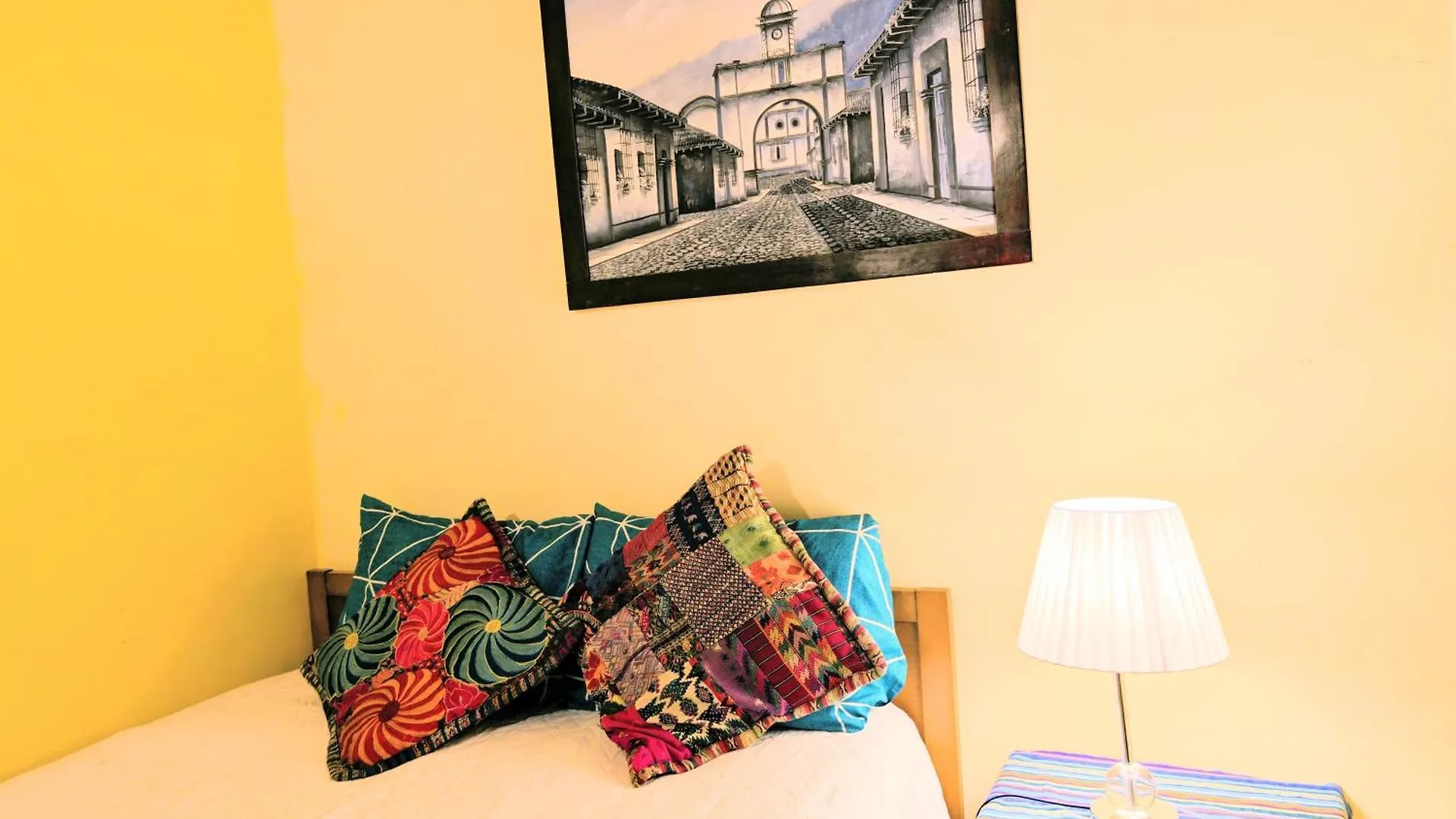 Casa Quetzalli, La Merced Antigua Habitación en casa particular