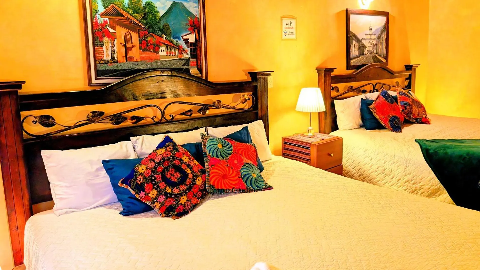 Casa Quetzalli, La Merced Antigua Guatemala