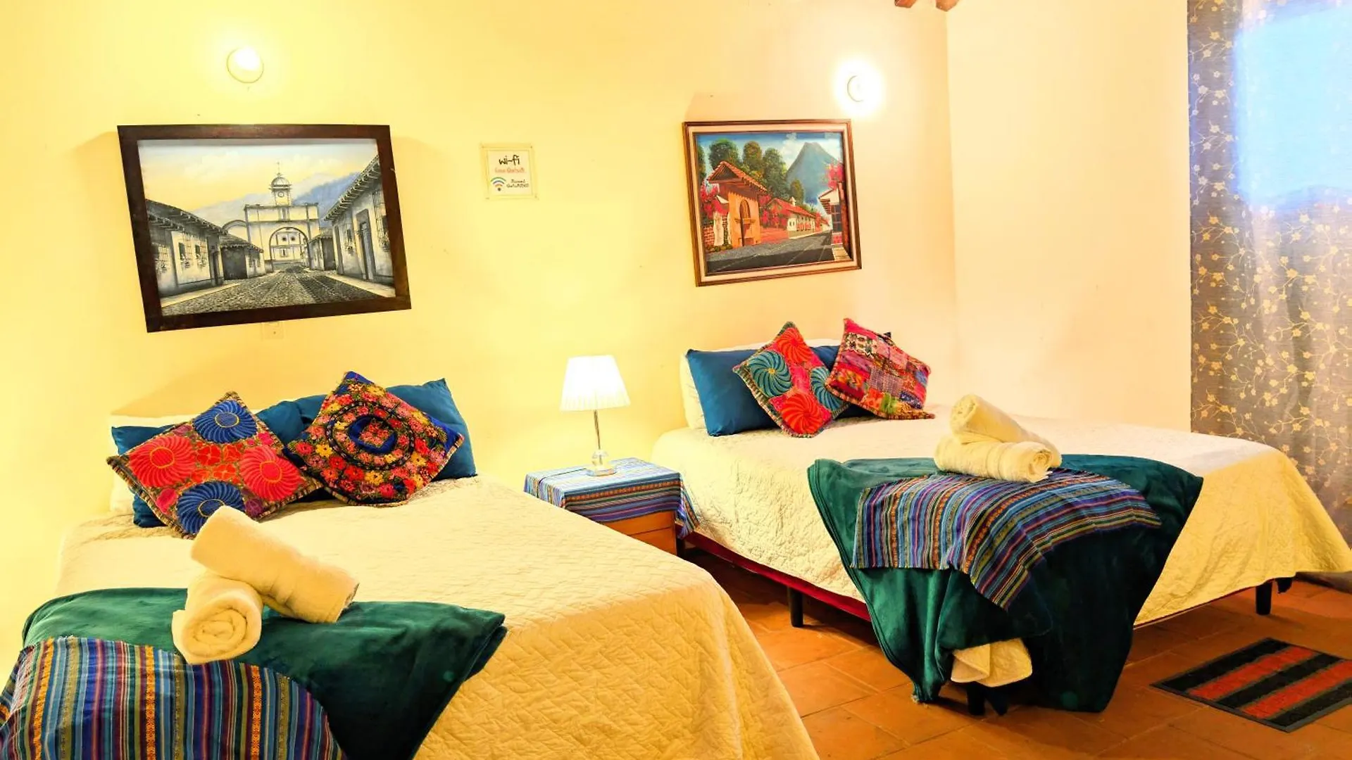Habitación en casa particular Casa Quetzalli, La Merced Antigua Guatemala