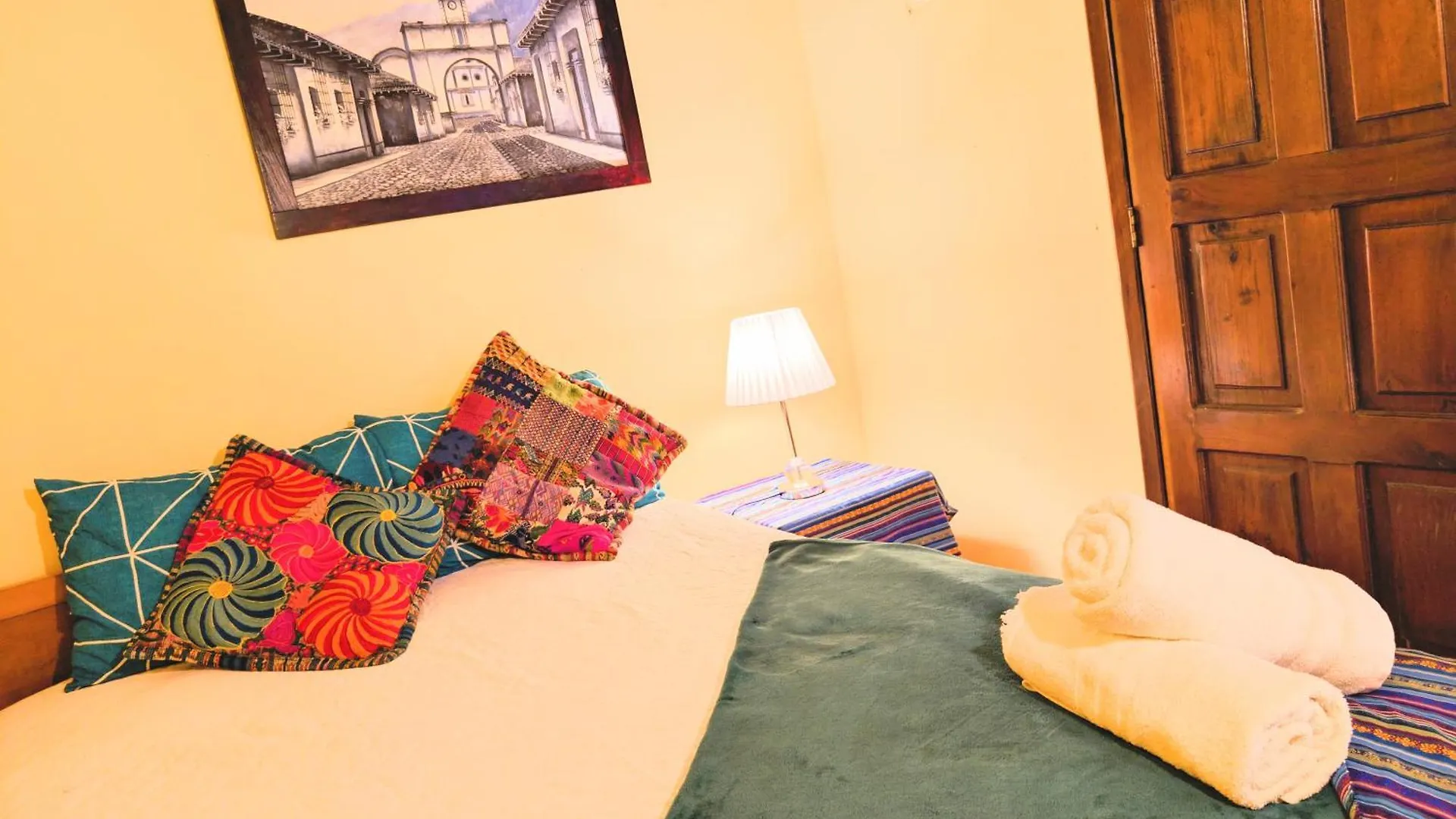 Casa Quetzalli, La Merced Antigua Habitación en casa particular