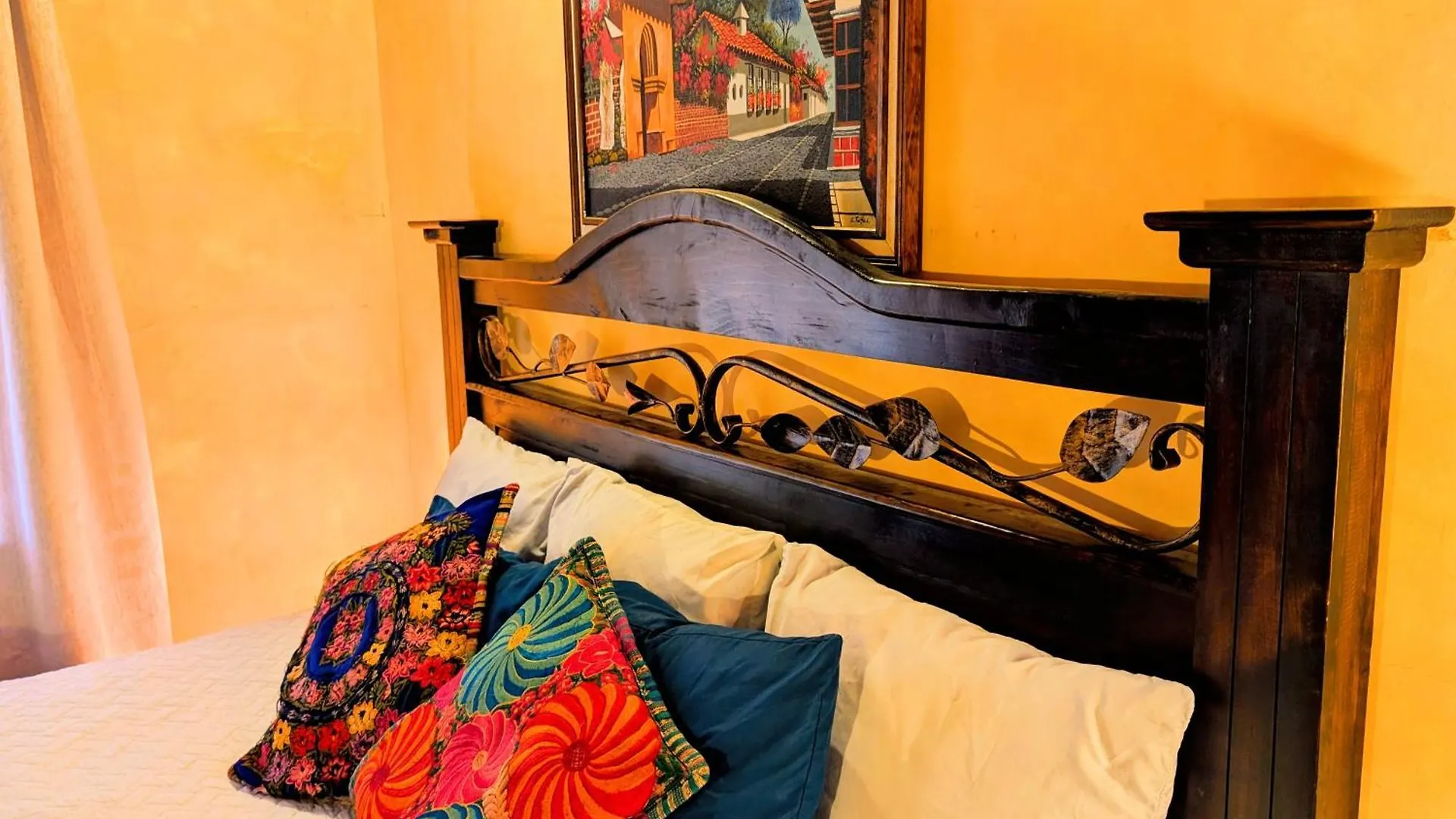 Habitación en casa particular Casa Quetzalli, La Merced Antigua