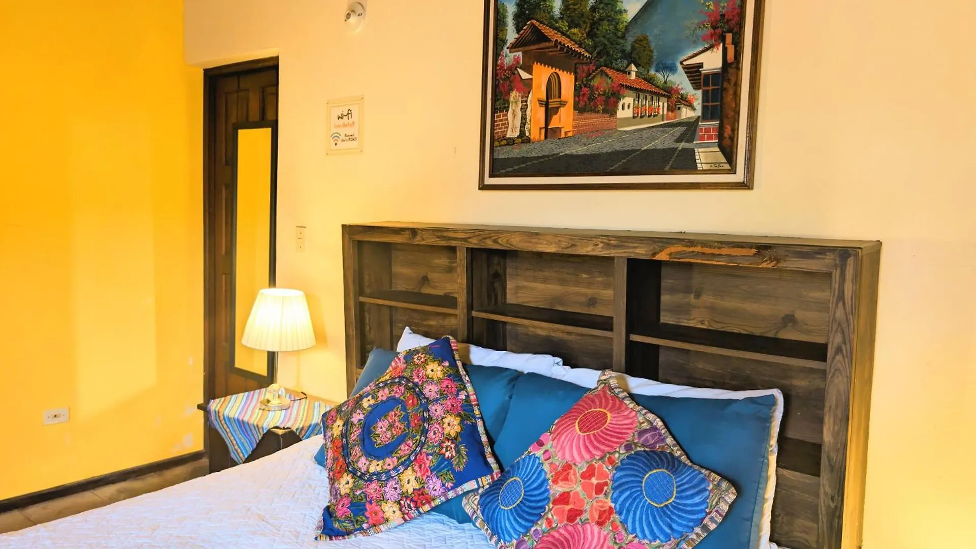 Habitación en casa particular Casa Quetzalli, La Merced Antigua