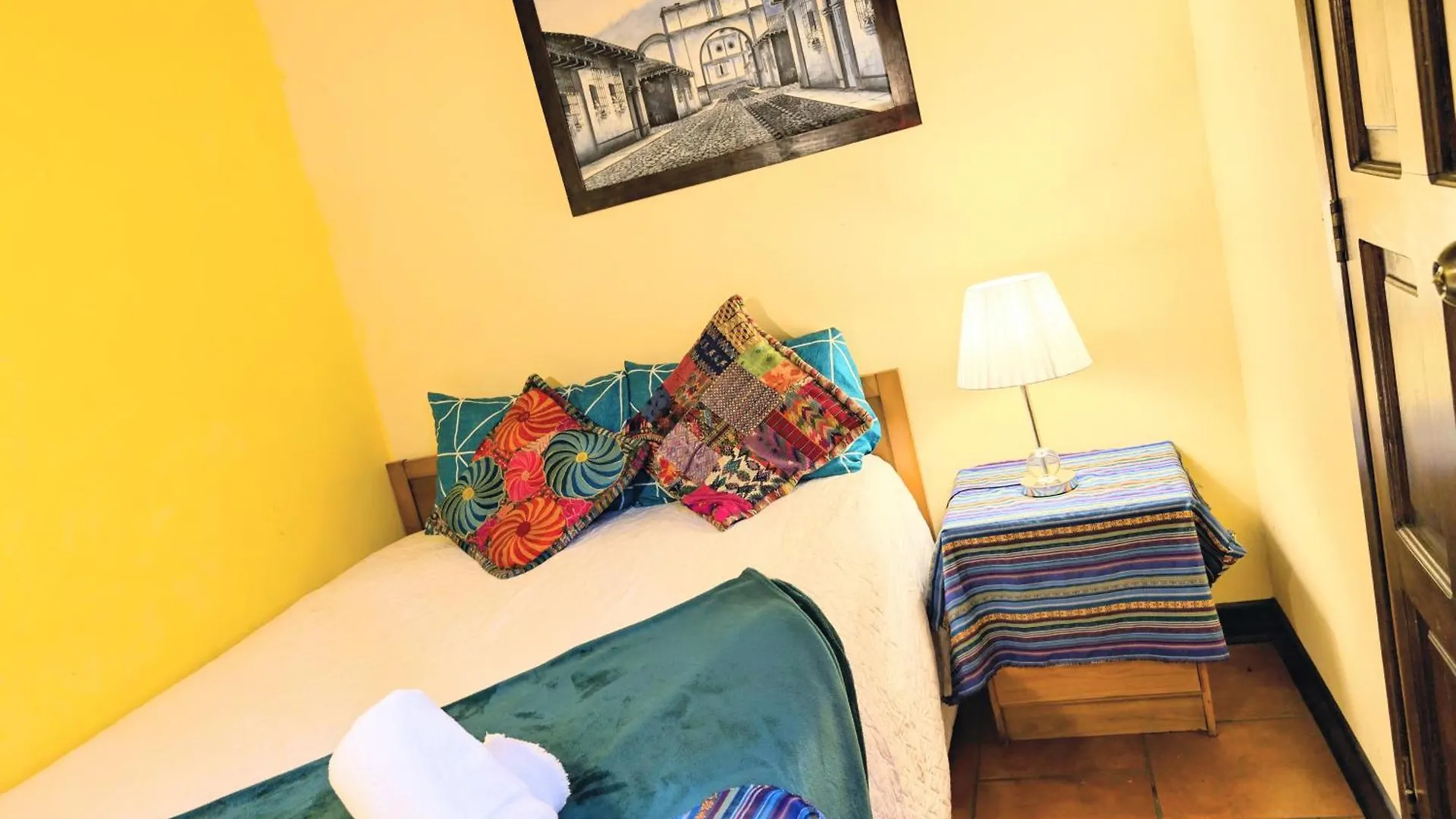 Casa Quetzalli, La Merced Antigua