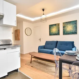  Apartamento Cmg Louvre Rivoli - Chatelet Francia