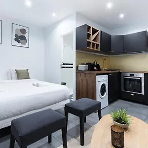  Apartamento Marais Arts&métiers Francia
