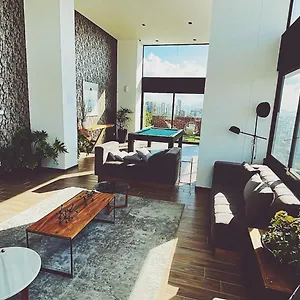 Deluxe Near Aeropuerto Zona 13 Apartamento