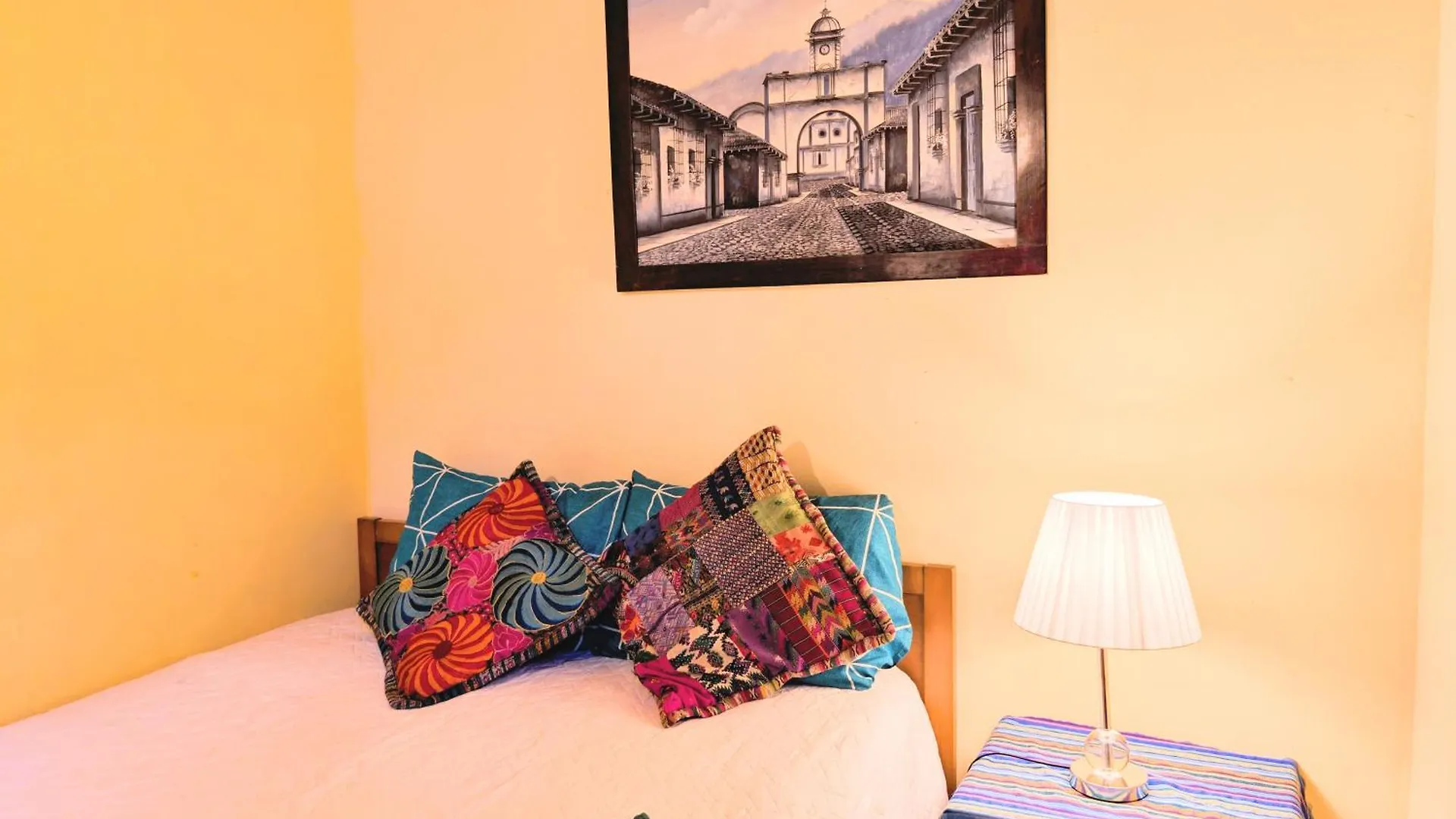 Casa Quetzalli, La Merced Antigua Guatemala